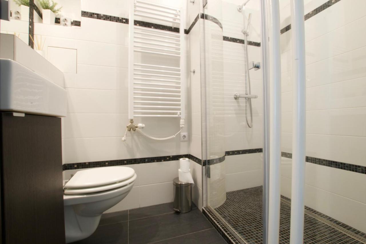 Standard Apartment By Hi5 - Nagymezo 11 Budapest Eksteriør bilde