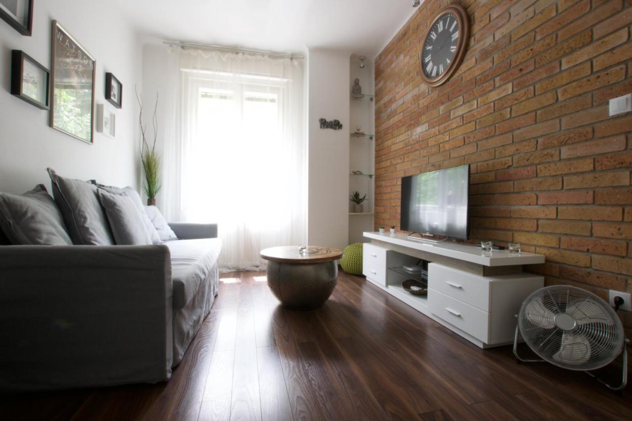 Standard Apartment By Hi5 - Nagymezo 11 Budapest Eksteriør bilde