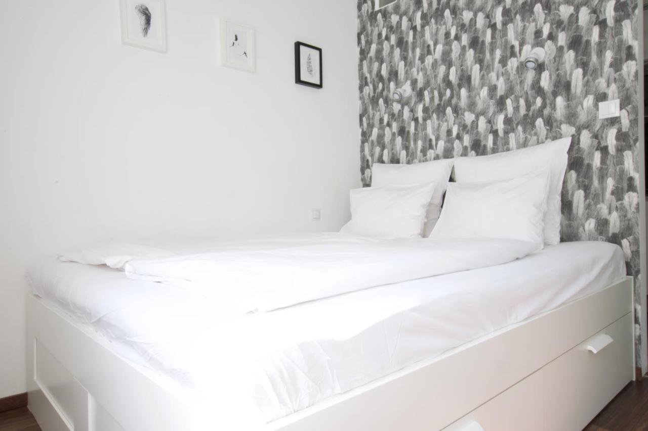 Standard Apartment By Hi5 - Nagymezo 11 Budapest Eksteriør bilde