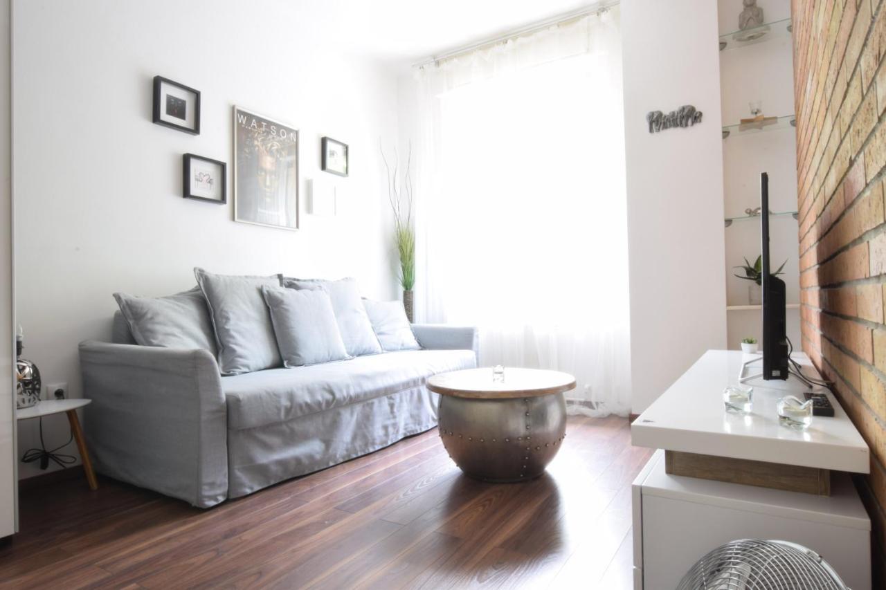 Standard Apartment By Hi5 - Nagymezo 11 Budapest Eksteriør bilde