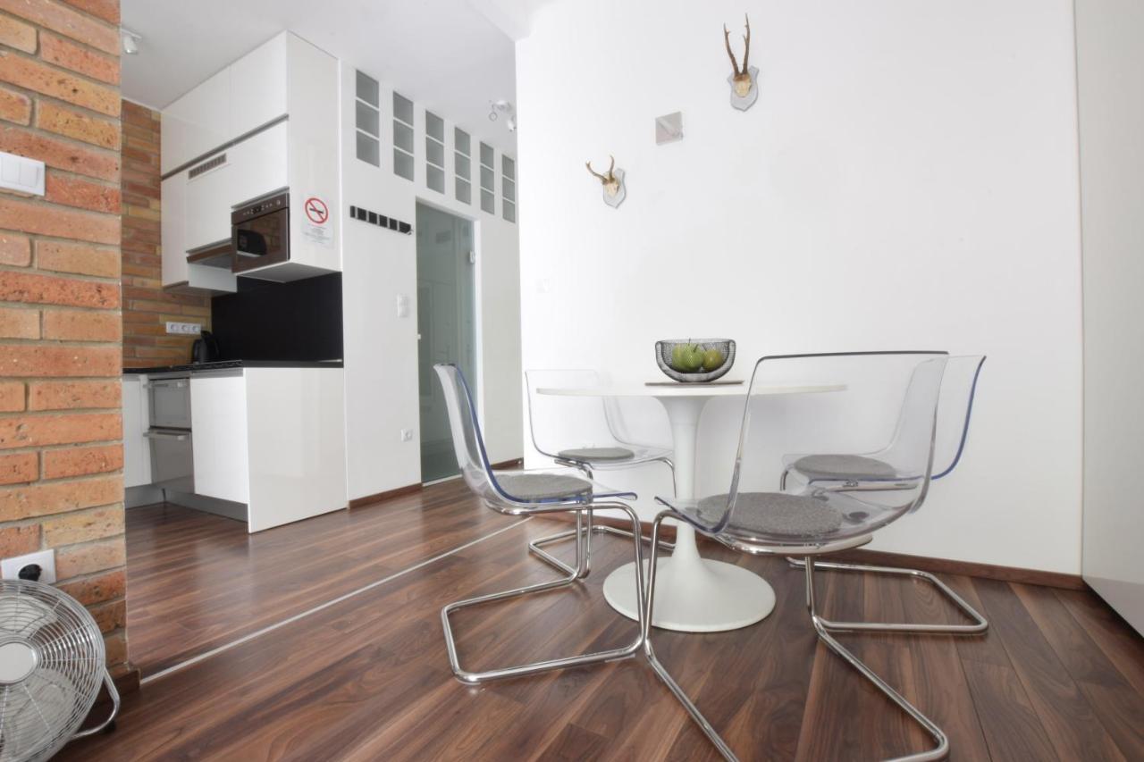 Standard Apartment By Hi5 - Nagymezo 11 Budapest Eksteriør bilde